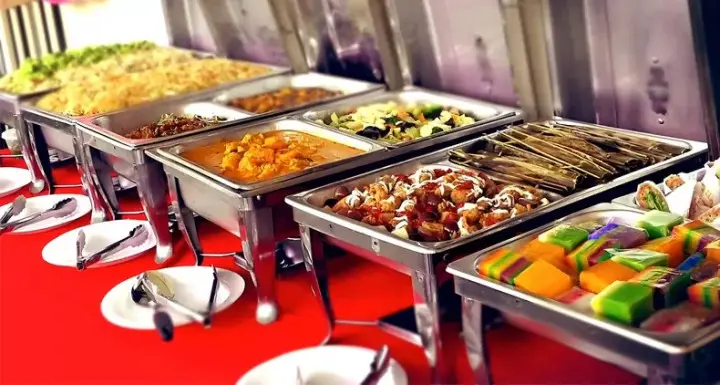 Catering Acara Kantor / Keluarga cileungsi