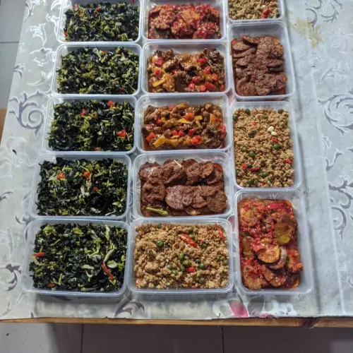 Catering Harian cileungsi