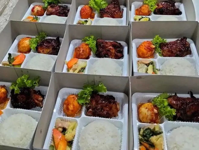 Catering Nasi Box cileungsi